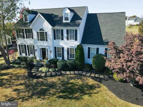 5416 WINDTREE DRIVE, DOYLESTOWN, PA 18902