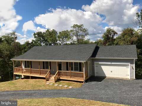 645 MARKHAM FARM ROAD, FRONT ROYAL, VA 22630