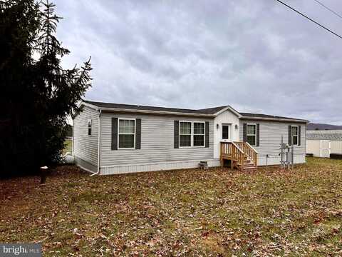 331 SILVER MILLS, ARTEMAS, PA 17211