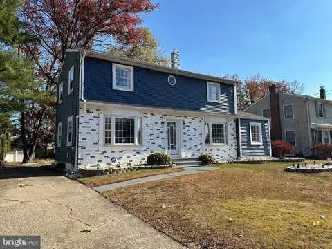 28 COLD SPRING ROAD, HAMILTON, NJ 08619