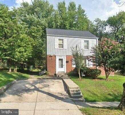 6903 CROSBY ROAD, HYATTSVILLE, MD 20783