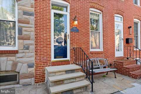 1409 COVINGTON STREET, BALTIMORE, MD 21230