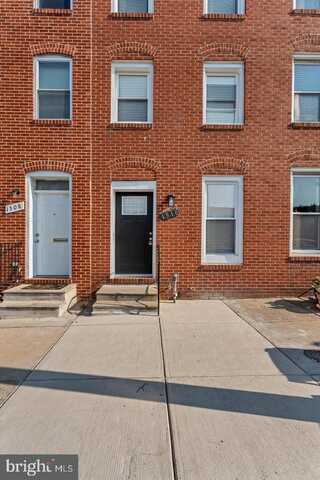 1510 E MADISON STREET, BALTIMORE, MD 21205