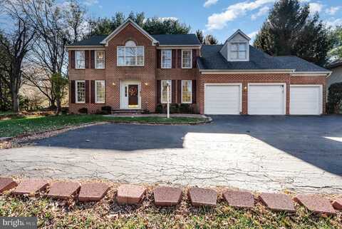 17 CASTLEWALL COURT, LUTHERVILLE TIMONIUM, MD 21093