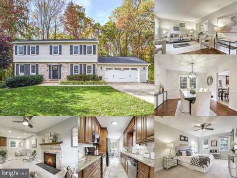 4352 HARVESTER FARM LANE, FAIRFAX, VA 22032