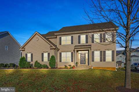 1409 BERKSHIRE DRIVE, BENSALEM, PA 19020