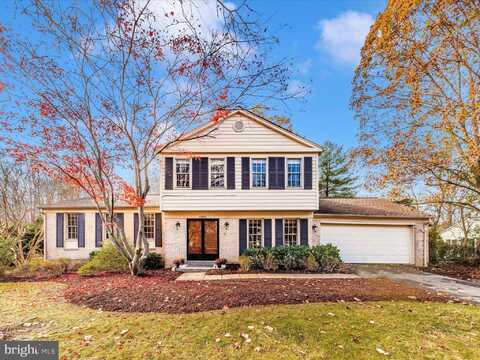 13816 N GATE DRIVE, SILVER SPRING, MD 20906