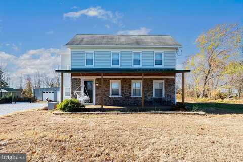 1062 HANSEYS CREEK ROAD, PORT NORRIS, NJ 08349