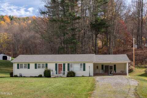 166 Ramblewood Road, Chilhowie, VA 24319