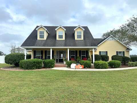 631 Patterson Street, Sparks, GA 31647