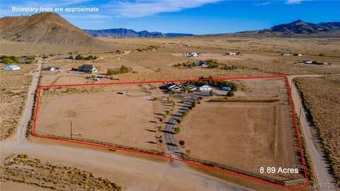 10716 N Painted Rock Drive, Kingman, AZ 86401