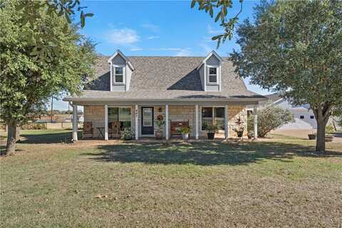 447 Quail Hollow Lane, Woodway, TX 76712