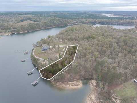 LOT 39 EDGEWATER BEND, Double Springs, AL 35553