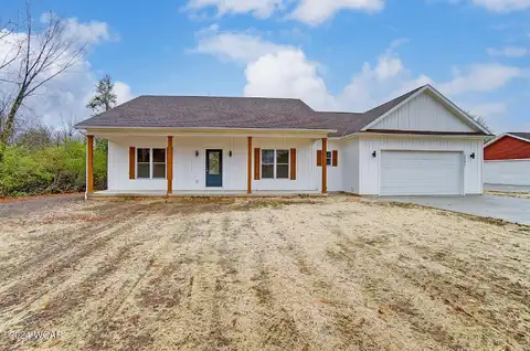 2497 Reservoir Road, Lima, OH 45801