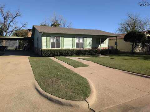 2903 PENNSYLVANIA ROAD, Wichita Falls, TX 76309