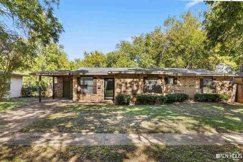 1542 CYNTHIA LANE, Wichita Falls, TX 76302