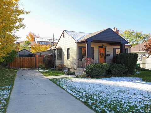 1056 E ELGIN, Salt Lake City, UT 84106