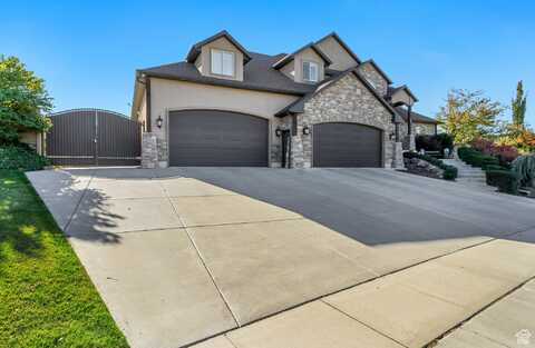 14886 S CASTLE VALLEY W, Bluffdale, UT 84065