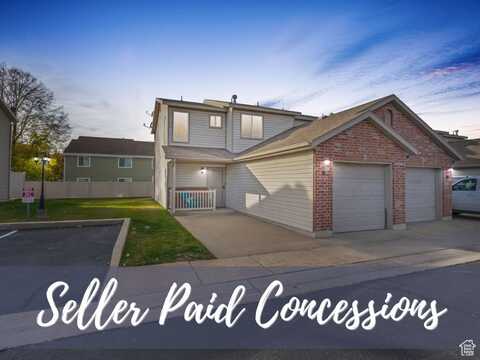 652 W 800 N, Clinton, UT 84015