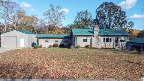 231 Captain Ln, Gilbertsville, KY 42044