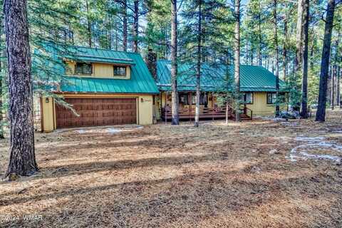 3460 Warrior Court, Pinetop, AZ 85935