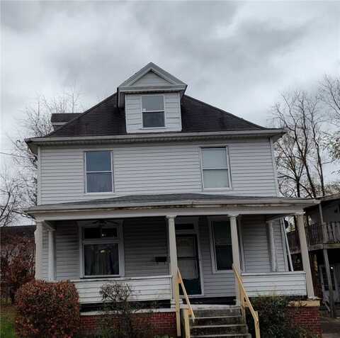 52 Evans St, Uniontown, PA 15401