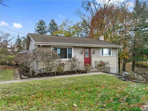 211 W Sandle Ave, McCandless, PA 15237