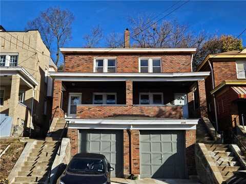 2733-2735 Pyramid Ave, Brentwood, PA 15227