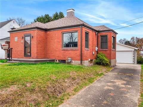 526 Clyde Street, New Kensington, PA 15068