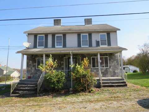 57-59 2nd St, Carmichaels, PA 15325