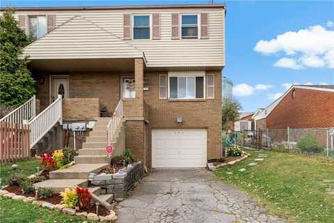 553 Indus St, Greenfield Township, PA 15207