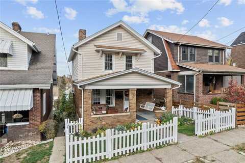 707 Rossmore Ave, Brookline, PA 15226