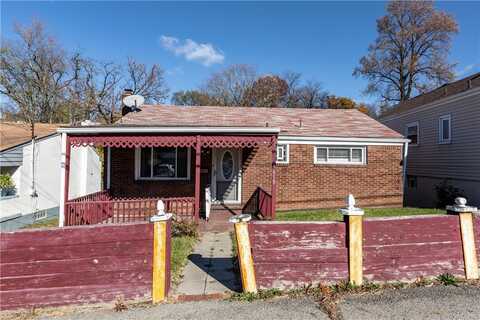 4619 Greensprings Ave, West Mifflin, PA 15122