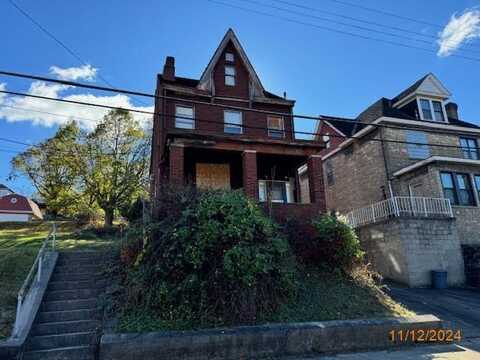 2521 Kingwood St, Overbrook, PA 15234