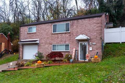 4960 Aspen St, West Mifflin, PA 15122