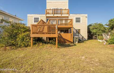 714 Ocean Boulevard, Topsail Beach, NC 28445