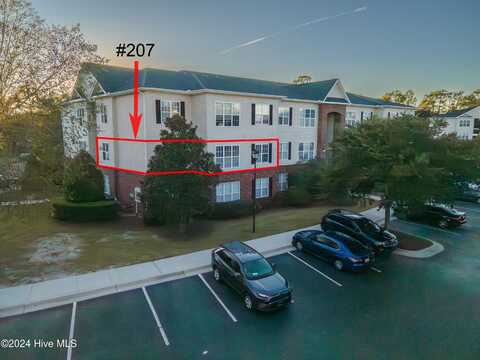 2808 Bloomfield Lane, Wilmington, NC 28412