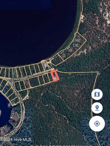 299 S Horsepen Drive, Harrells, NC 28444