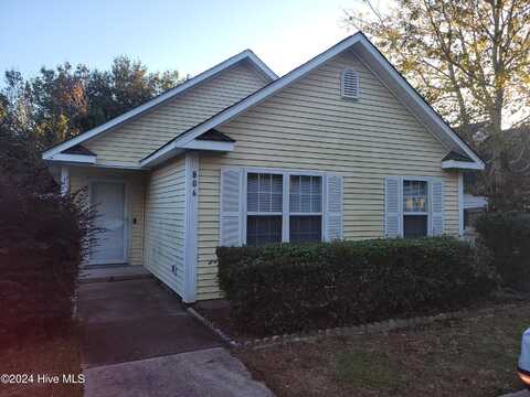 806 Summertree Lane, Wilmington, NC 28412