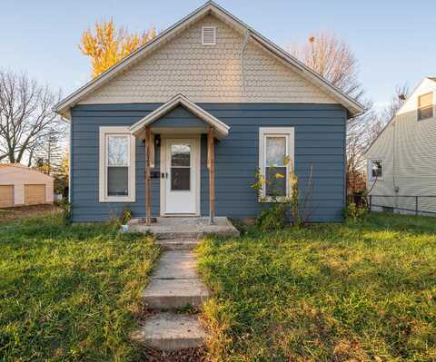 1027 Lafayette Avenue, Springfield, OH 45505