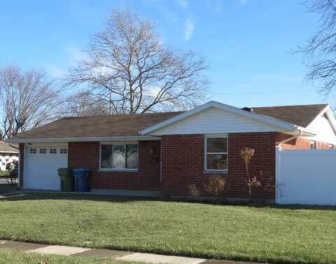 1544 Cedarbrook Place, Sidney, OH 45365