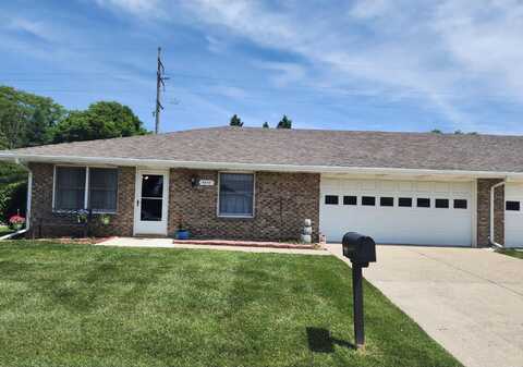 4948 E Brannan Drive, Springfield, OH 45502