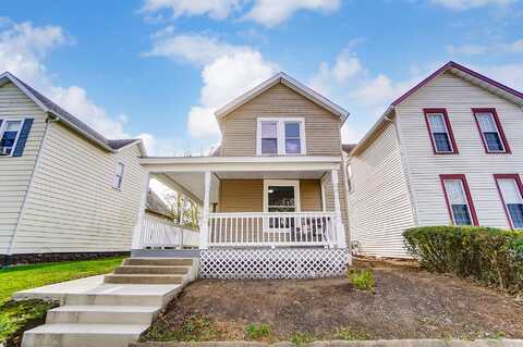 1805 Morgan Street, Springfield, OH 45503