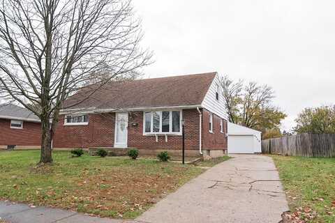 4732 Cullen Avenue, Springfield, OH 45503