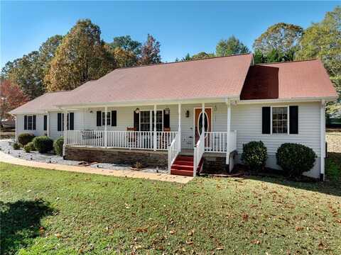 636 Barnes Road, Seneca, SC 29672