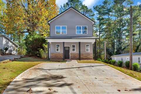 1206 Lakeshore Drive, Townville, SC 29689