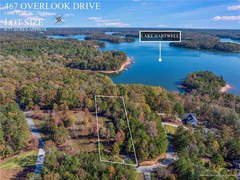 467 Overlook Drive, Fair Play, SC 29643