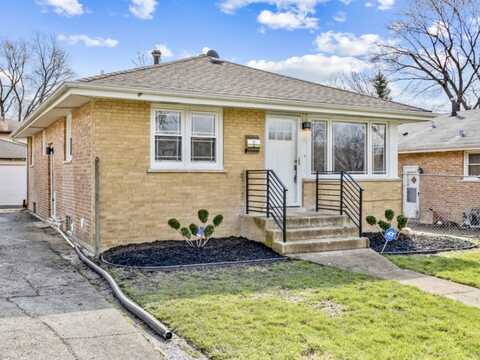 1625 Hilltop Avenue, Chicago Heights, IL 60411