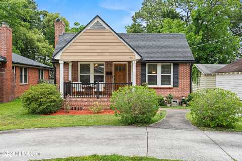 1041 INGLESIDE Avenue, Jacksonville, FL 32205