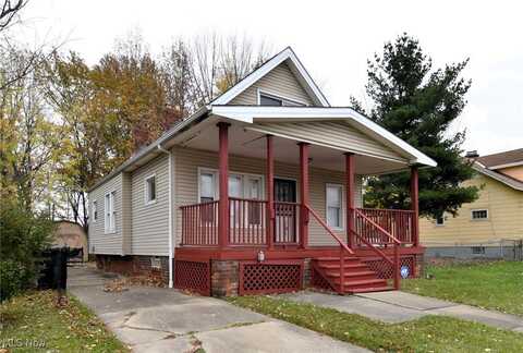 1547 E 173rd Street, Cleveland, OH 44110